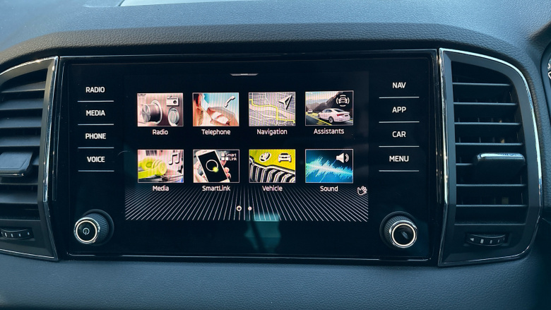 Skoda Karoq 1.5 TSI SE L 5dr DSG Petrol Estate